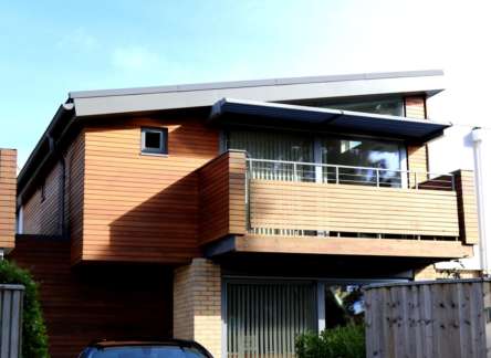 Pourquoi construire une maison à ossature en bois ?