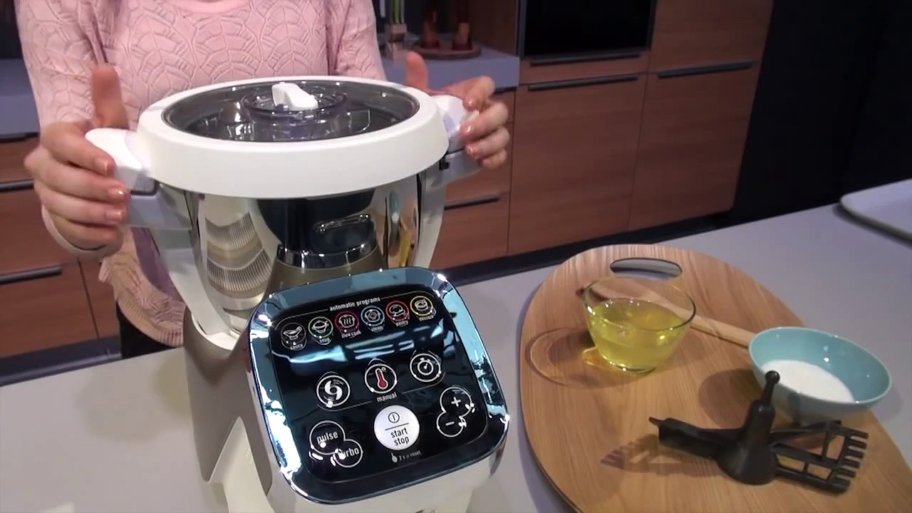 Test du robot Companion de Moulinex
