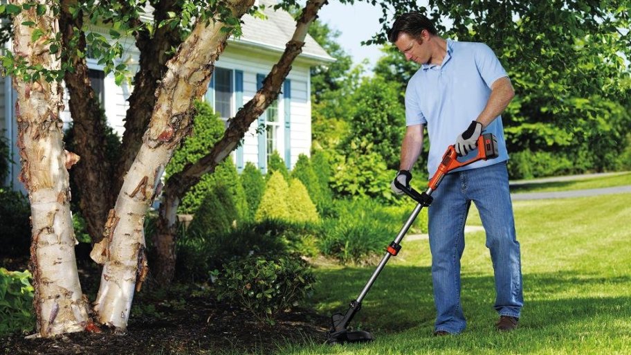 De bons outils pour un extérieur impeccable