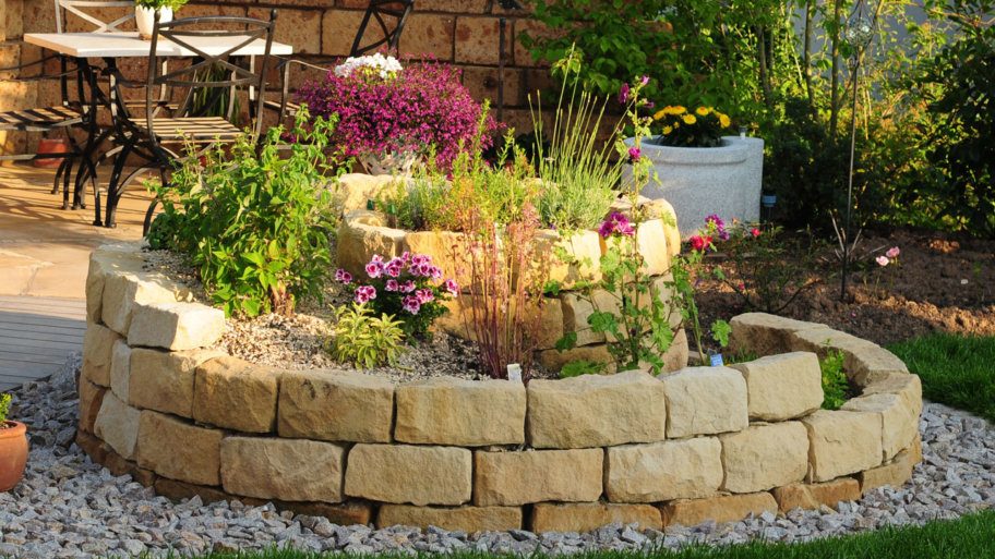 Aménagement d’un jardin fleuri
