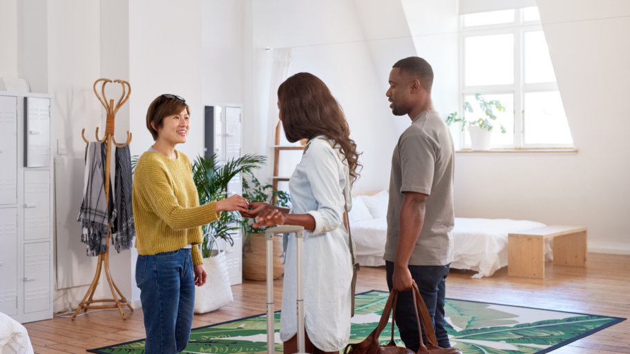 Partir en vacances à moindre coût : l’échange de logement