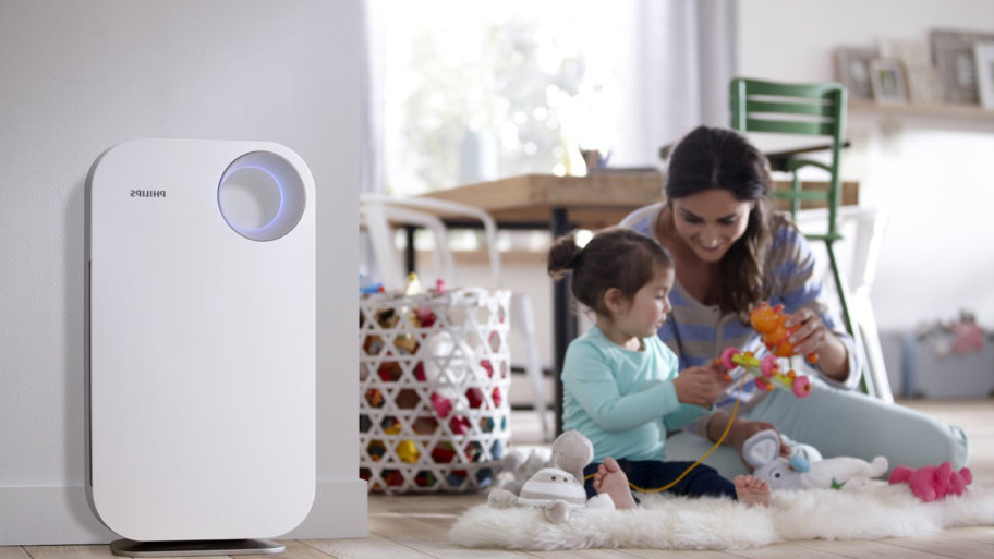 Purificateur d’air, est-ce efficace ?