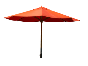 Le Parasol pour se protéger des rayons UV