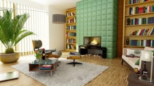 La Cheminée est un véritable atout décoration