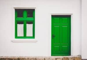 La couleur et la forme des Portes et des Fenêtres peuvent faire toute la différence dans la déco intérieure