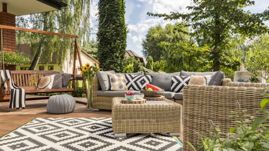 6 trucs et astuces pour aménager votre terrasse