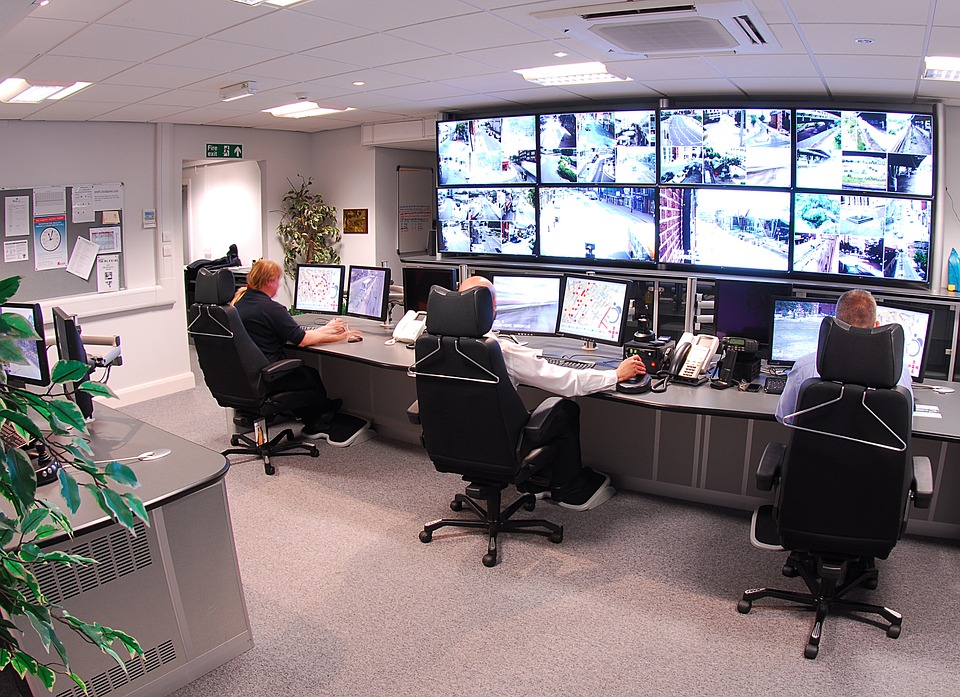 telesurveillance centre videosurveillance