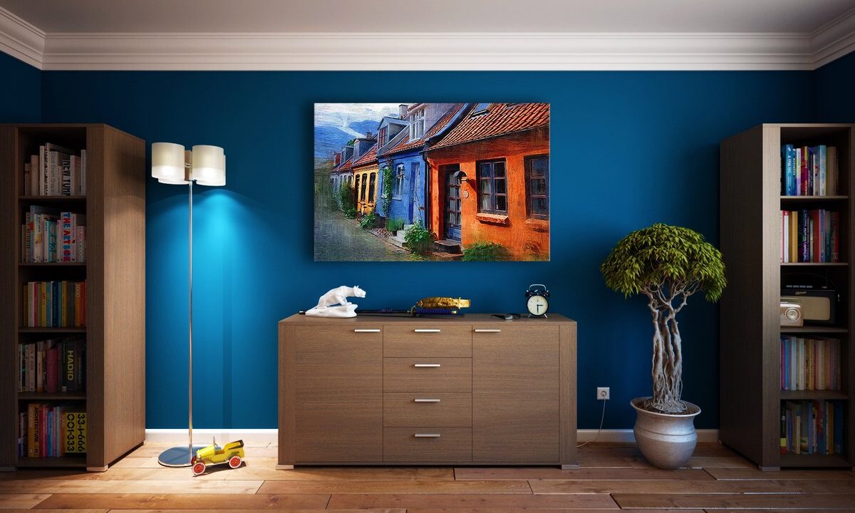 Exemple d'un appartement qui déchire