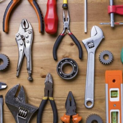 Des outils de bricolage