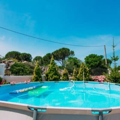 Piscine tubulaire