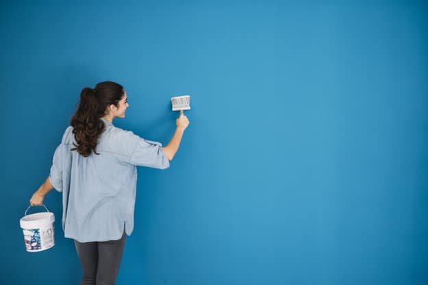 peinture parfaite