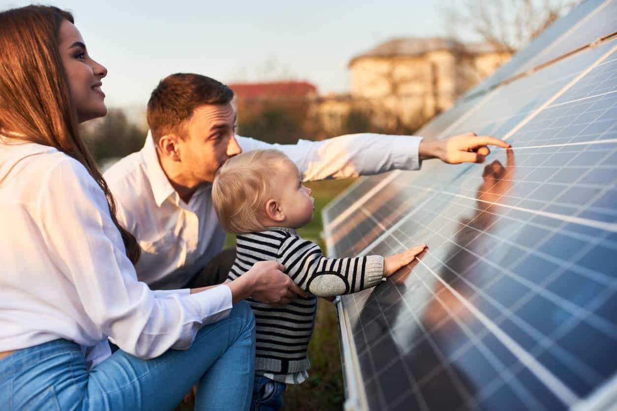 installation panneaux solaires