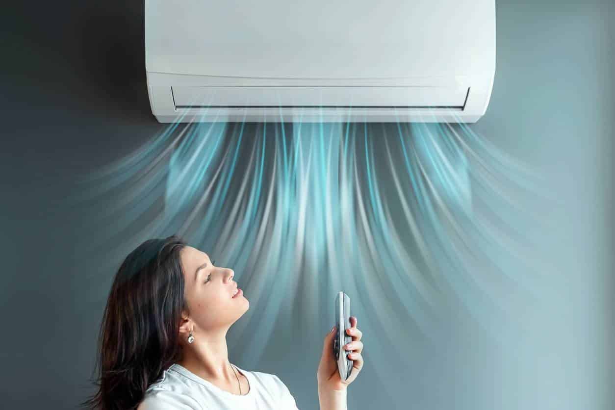 climatisation réversible