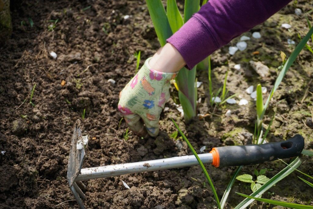 outils essentiels pour le jardinage