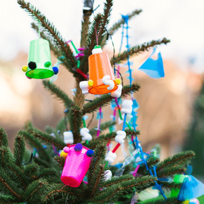 idées de déco de noël à faire soi-même