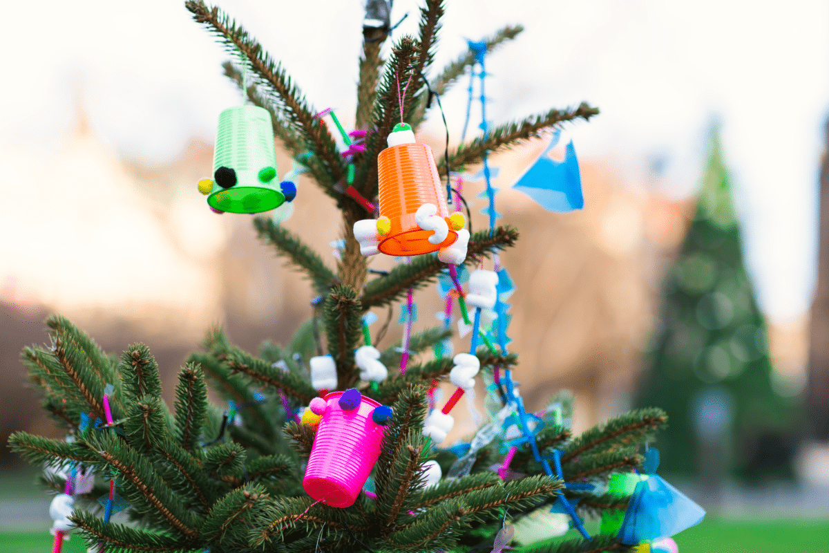 idées de déco de noël à faire soi-même