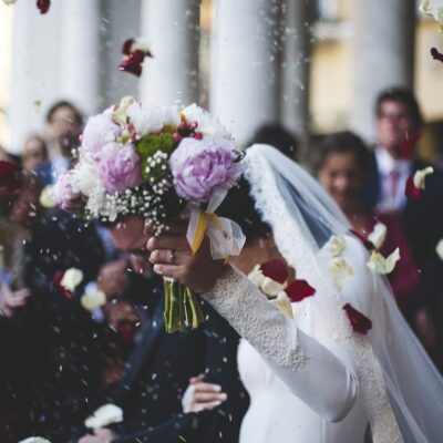 choisir pour un bouquet de mariée original