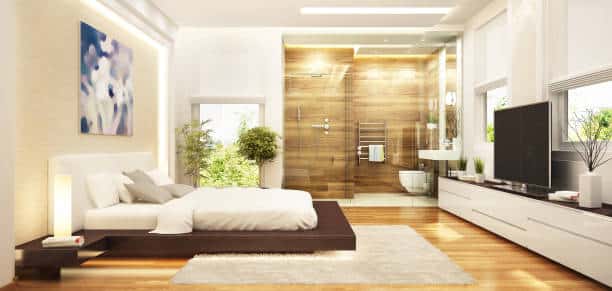 papier peint panoramique paysage - IMG de garde