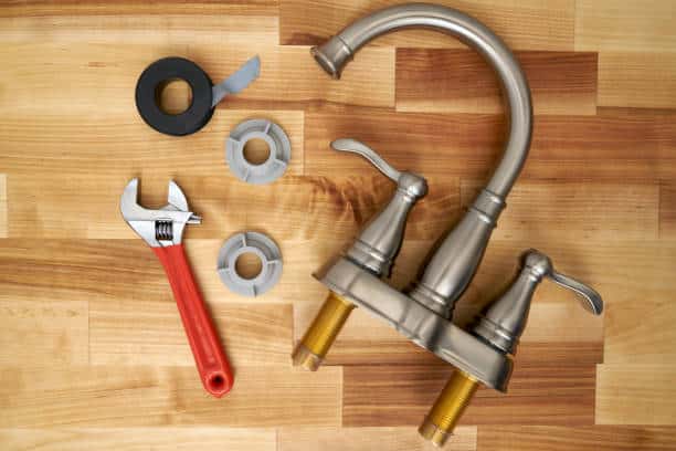 plan de travail en bois