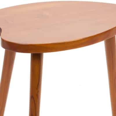 créer une table unique avec un pied de table