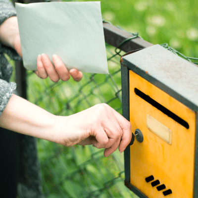 serrures de boîte aux lettres