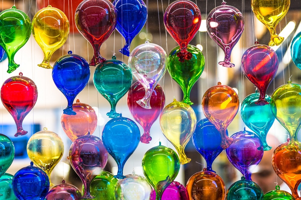 Tout savoir sur l’art du verre de Murano