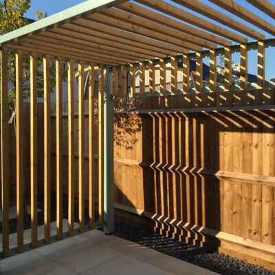 Pourquoi installer une pergola bioclimatique en aluminium