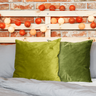 fabriquer une tête de lit originale