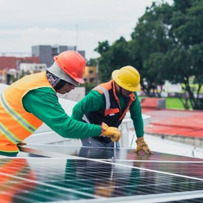 Les dernières tendances en matière de panneaux photovoltaïques