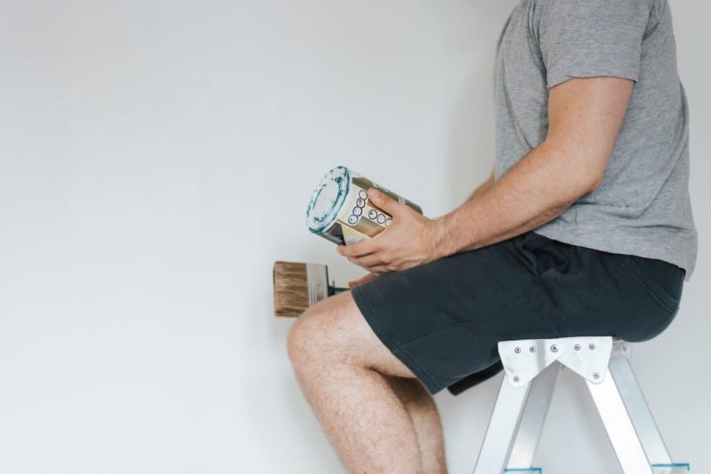 comment ouvrir un pot de peinture