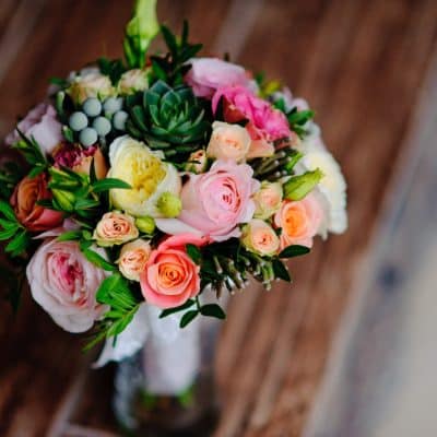 Les tendances en matière de bouquets de fleurs pour cette saison