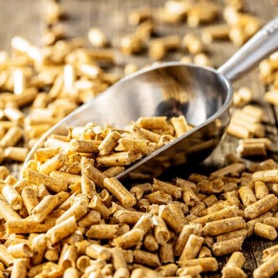 Pellets de bois