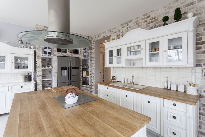 Des rangements discrets pour un intérieur élégant