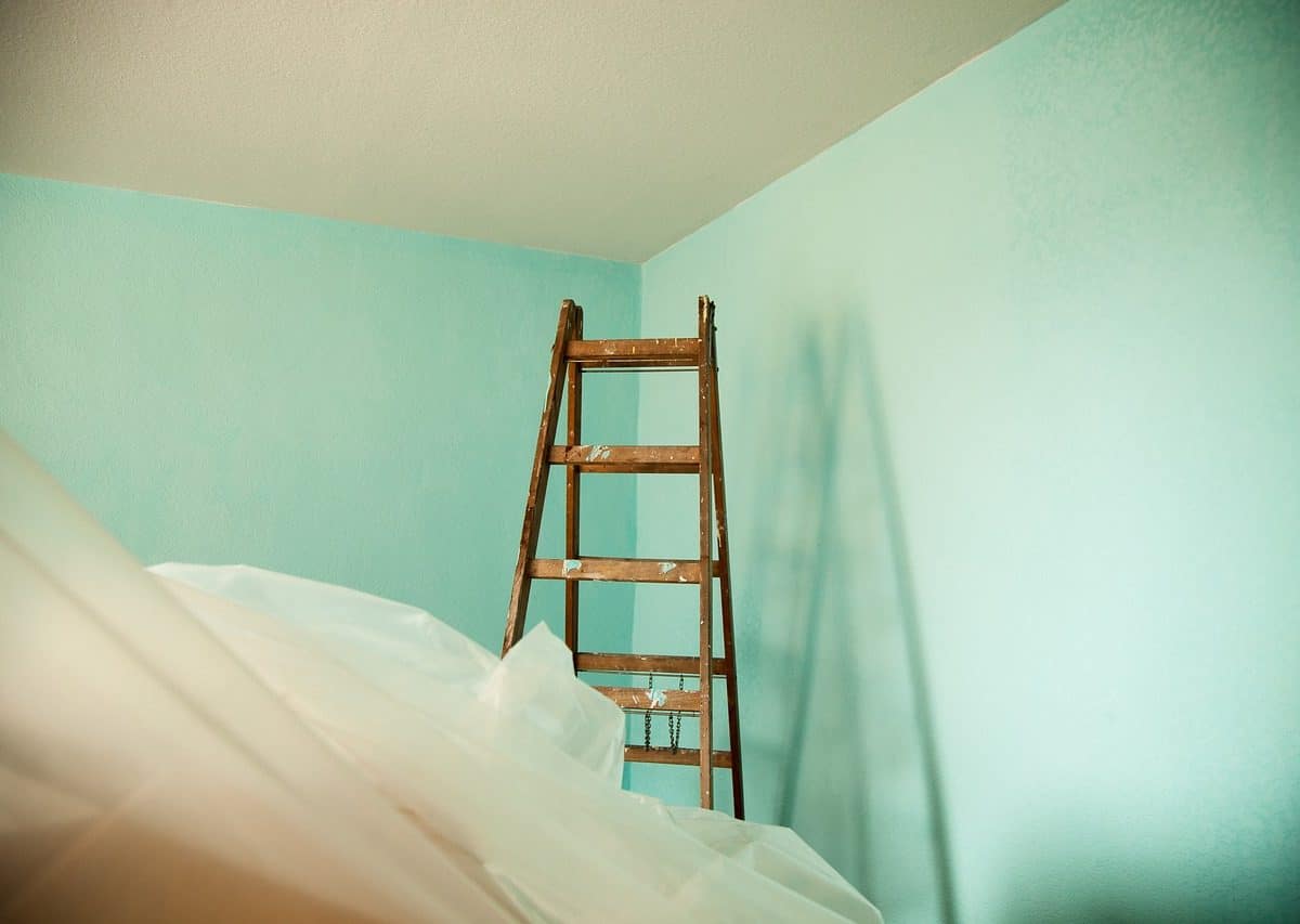 Les travaux de rénovations à la maison