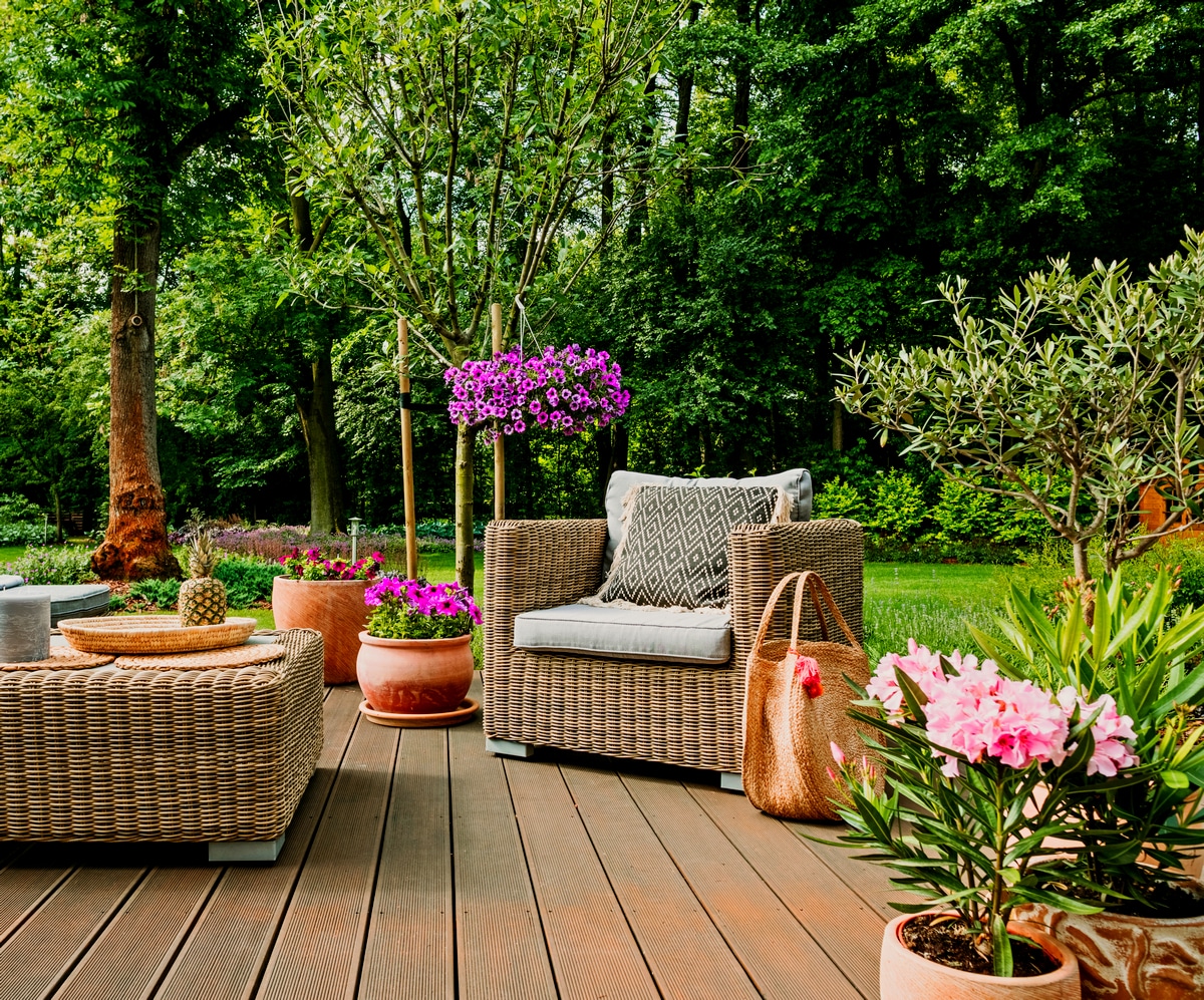 Terrasse
