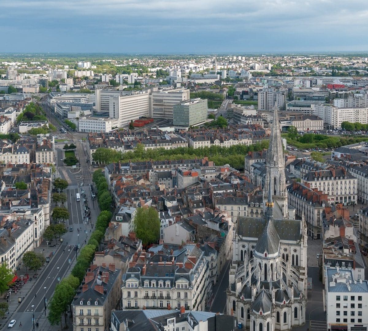 Pourquoi la ville de Nantes est-elle devenue aussi attractive ?