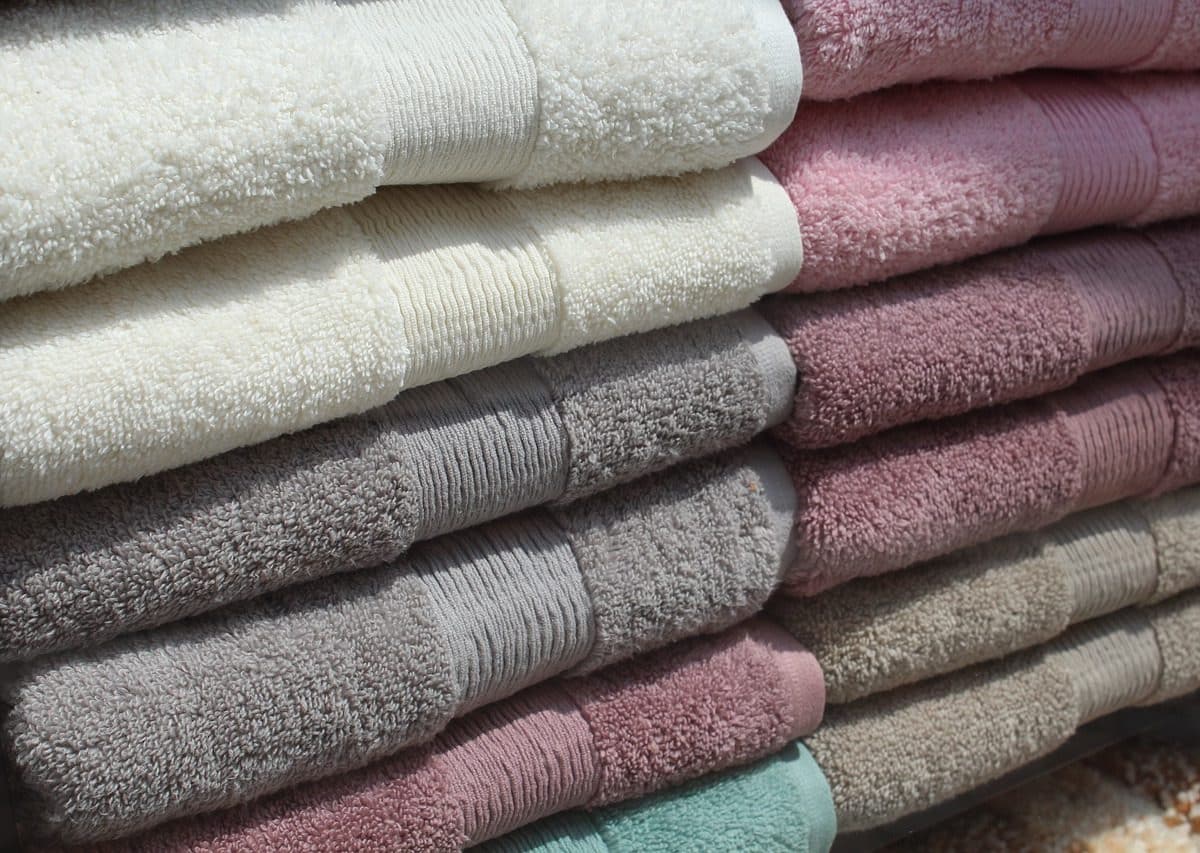 Serviettes de bain haut de gamme