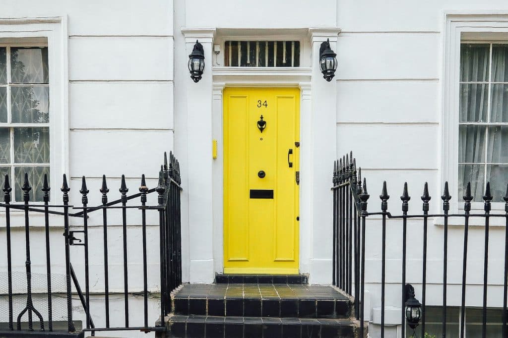 renforcer la sécurité de sa porte d'entrée