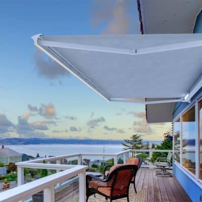 astuces pour bien réparer la toile de son store banne