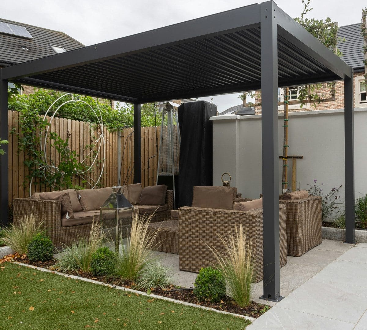 Les avantages d’installer une pergola bioclimatique