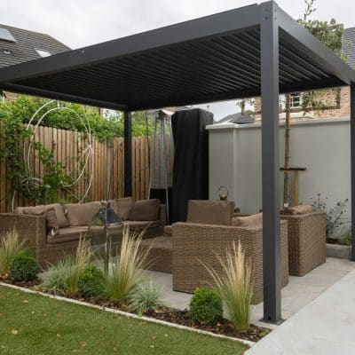 Les avantages d’installer une pergola bioclimatique