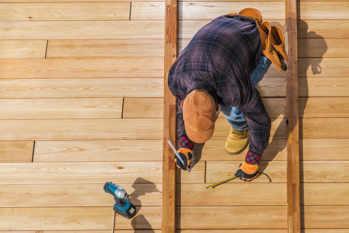 erreurs à éviter pour construire une terrasse en bois de qualité