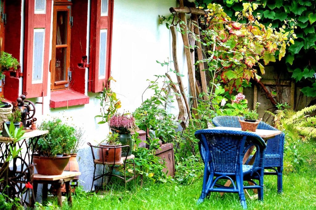 Assurer la pérennité de vos meubles de jardin