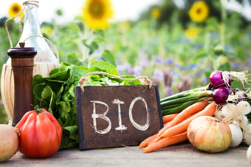 Manger régulièrement des aliments sains