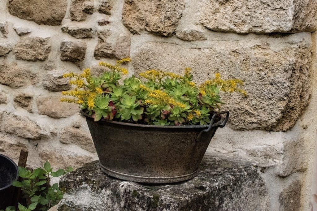 matière de revêtements de sol extérieurs