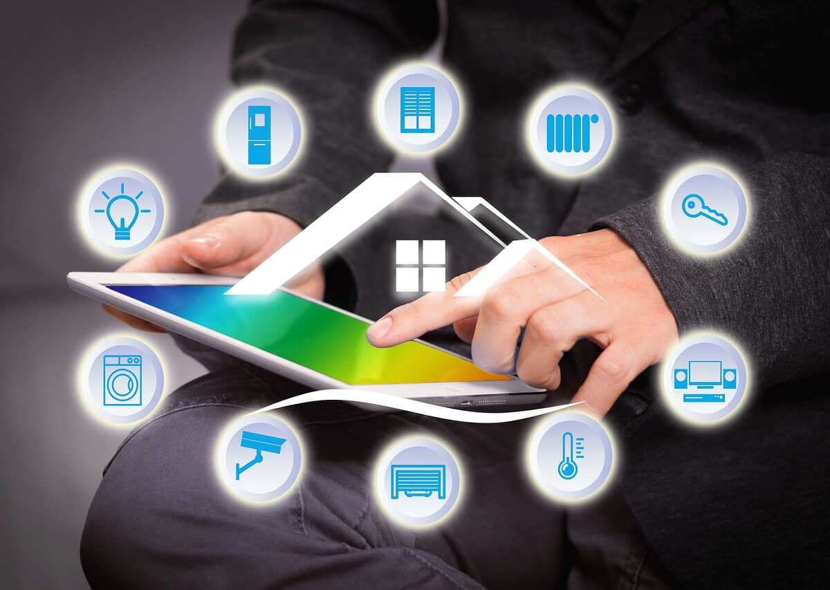 Créer un espace de vie confortable avec la domotique
