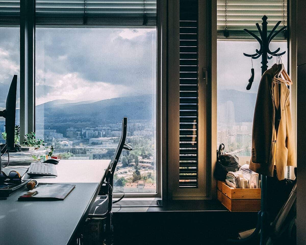 L'utilité et la praticité d'un bon bureau