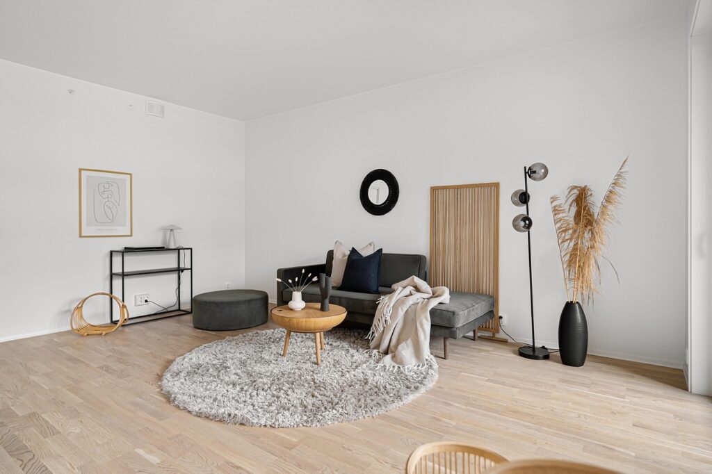 considérer l’ameublement comme un projet