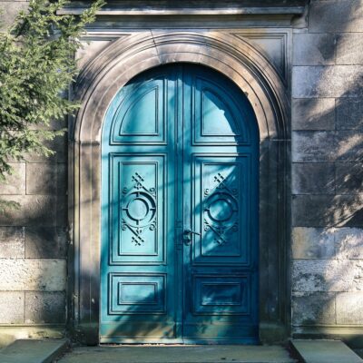 Choisir la porte d'entrée idéale