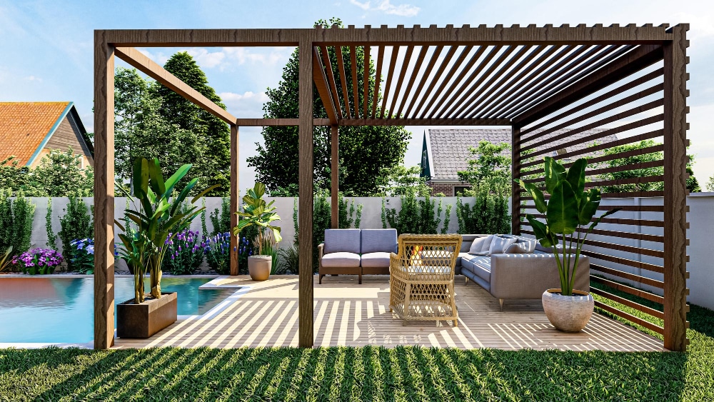 Choisir sa pergola bioclimatique